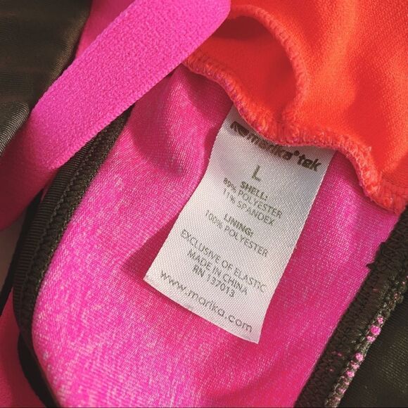 Marika Tek Wireless Removable Pad Sports Bra L - Picture 5 of 6